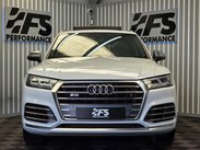 Audi SQ5 3.0 TFSI V6 SUV 5dr Petrol Tiptronic quattro Euro 6 (s/s) (354 ps) 35