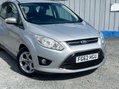 Ford C-Max 1.6 Zetec Euro 5 5dr 39