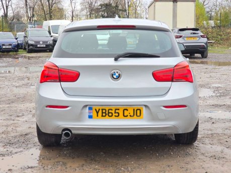 BMW 1 Series 2.0 118d Sport Hatchback 5dr Diesel Auto Euro 6 (s/s) (150 ps) 14