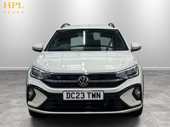 Volkswagen Taigo 1.5 TSI R-Line SUV 5dr Petrol DSG Euro 6 (s/s) (150 ps)