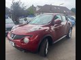 Nissan Juke 1.6 Acenta Euro 5 5dr 3