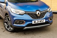 Renault Kadjar GT LINE TCE 10