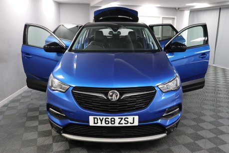 Vauxhall Grandland X SPORT NAV S/S