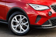 SEAT Arona ECOTSI FR 11