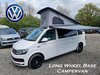 Volkswagen Campervan Long Wheel Base