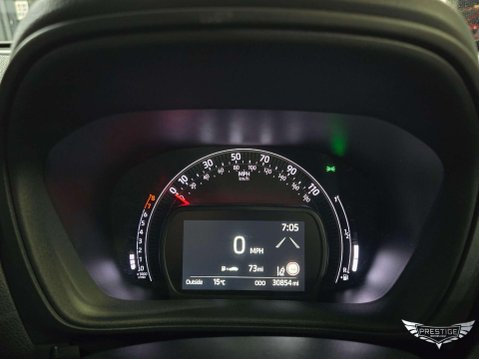 Toyota Aygo X 1.0 VVT-i Pure Euro 6 (s/s) 5dr 91