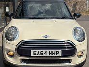 Mini Hatch Cooper 1.5 Petrol Automatic Chili Media XL 3 door- SAT NAV+LEATHER £20 tax 6