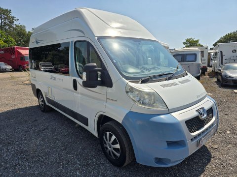 Auto-Sleepers Orian Pavo 6