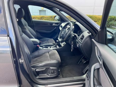 Audi Q3 1.4 TFSI CoD Black Edition S Tronic Euro 6 (s/s) 5dr 16