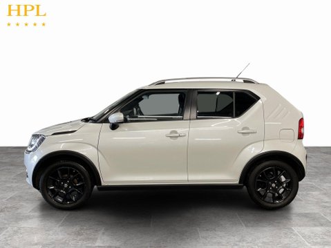 Suzuki Ignis 1.2 Dualjet MHEV SZ5 Hatchback 5dr Petrol Hybrid Manual ALLGRIP Euro 6 (s/s 4