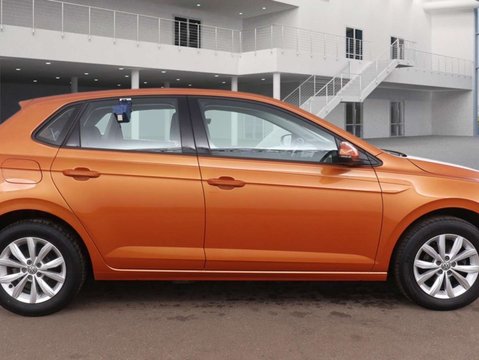 Volkswagen Polo 1.0 Polo SE 5dr 6