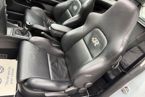 Volkswagen Golf R32 - STUNNING CAR - £15K SPENT ON RECENT RESTO -NEW CLUTCH -NEW MOT 5