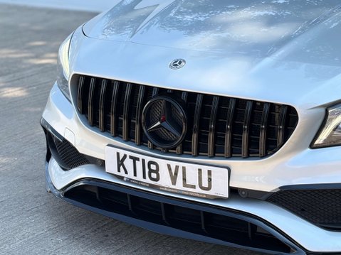 Mercedes-Benz CLA Class 2.1 CLA 220 D AMG Line Auto 4dr 42