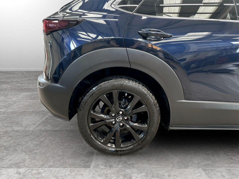 Mazda CX-30 2.0 e-SKYACTIV G MHEV Homura SUV 5dr Petrol Manual Euro 6 (s/s) (122 ps) 10