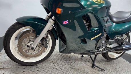 Triumph Trophy 1200 4 1993 1 OWNER VERY CLEAN ONLY 18K PROJECT BIKE SPORTS TOURER 7