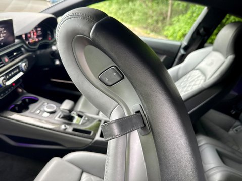 Audi S5 3.0 TFSI V6 Tiptronic quattro Euro 6 (s/s) 2dr 55