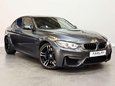 BMW M3 3.0 BiTurbo Saloon 4dr Petrol DCT Euro 6 (s/s) (431 ps) 8