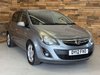 Vauxhall Corsa 1.2 16V SXi Hatchback 5dr Petrol Manual Euro 5 (A/C) (85 ps)