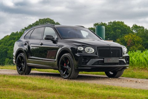 Bentley Bentayga V8 3