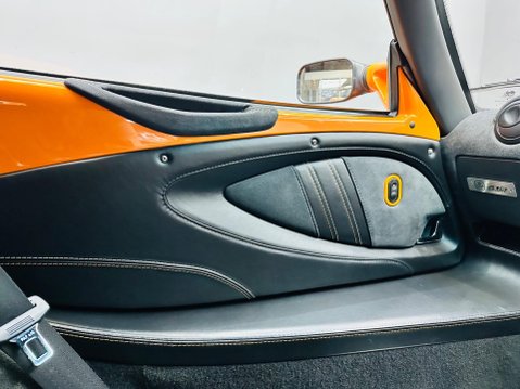 Lotus Exige 3.5 V6 Sport 410 Euro 6 2dr 12