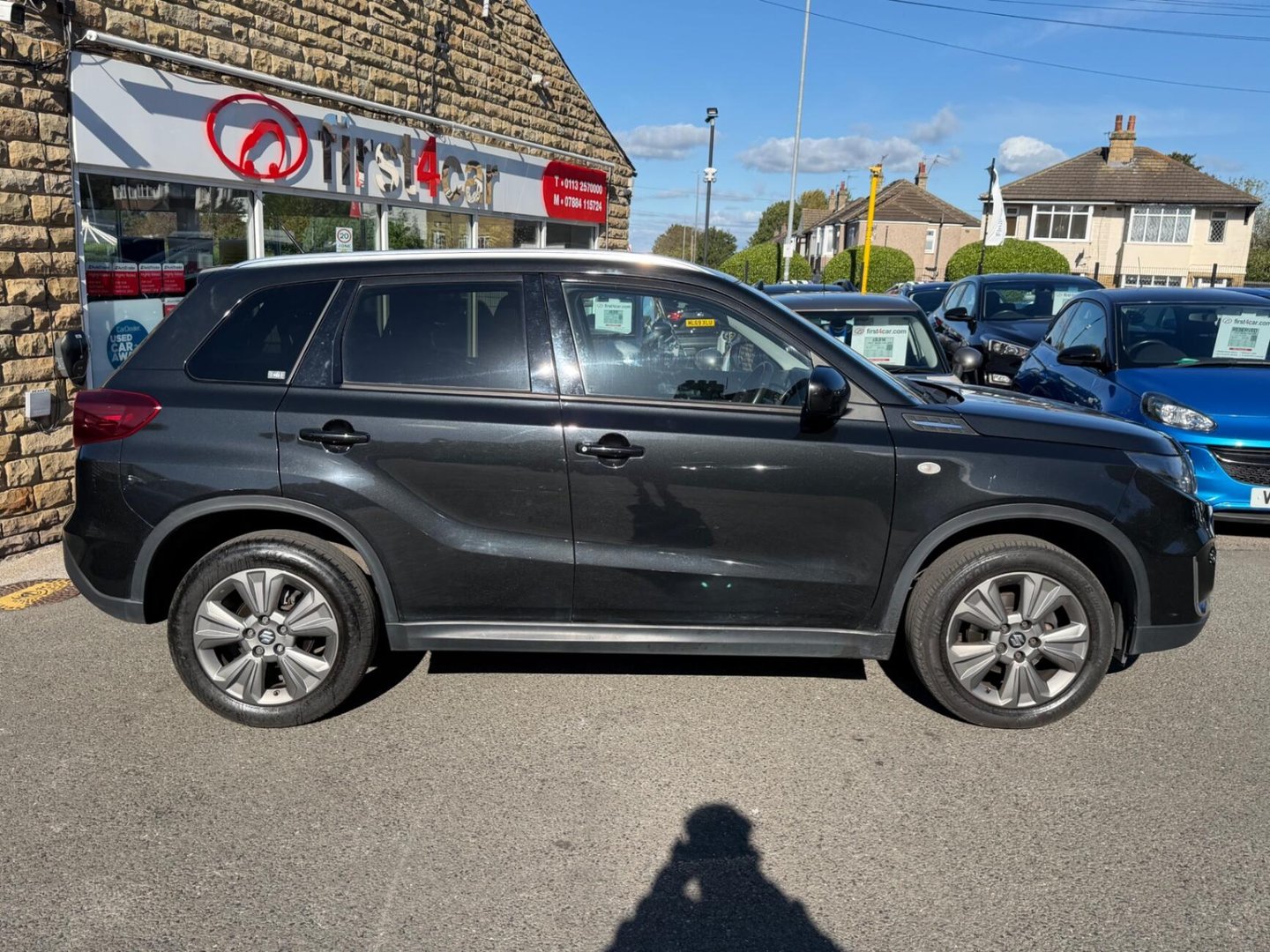 2021 Suzuki Vitara — image 7