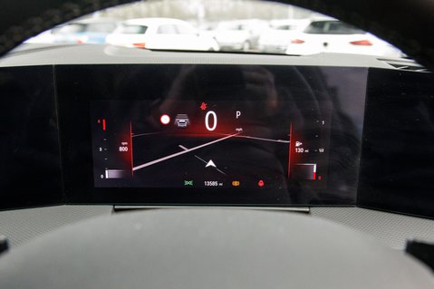 Vauxhall Astra GS 14