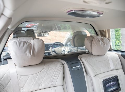 Mercedes-Benz S Class 600 Pullman 29