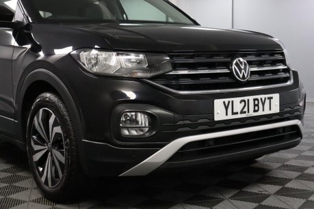 Volkswagen T-Cross SE TSI 24
