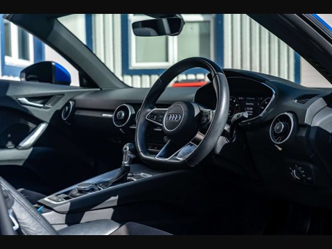 Audi TT 2.0 TT Sport TFSI Semi-Auto 2dr 11