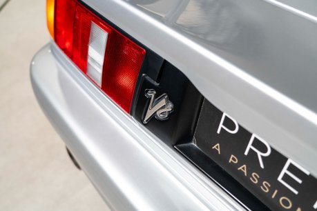 Lotus Esprit SPORT 350. 1 OF 42 RHD. SUPERB EXAMPLE. COMPREHENSIVE HISTORY. FRONT PPF 37