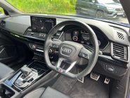 Audi Q5 2.0 Q5 S Line Edition 1 40 TDI MHEV Quattro Semi-Auto 4WD 5dr 16