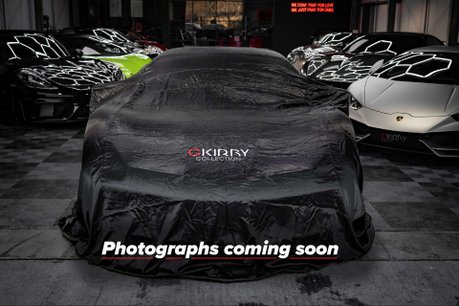 Porsche 718 4.0 718 Cayman GT4 3dr