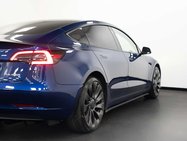 Tesla Model 3 Model 3 Performance AWD 4WD 4dr 25