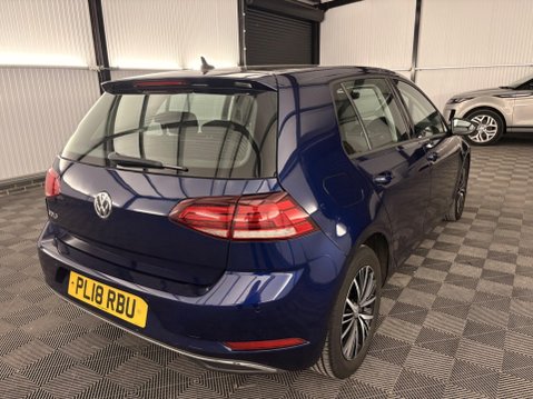 Volkswagen Golf 1.4 TSI SE Nav Euro 6 (s/s) 5dr 48