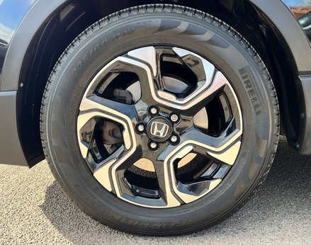 Honda CR-V 1.5 CR-V SE i-VTec 4x2 5dr 12