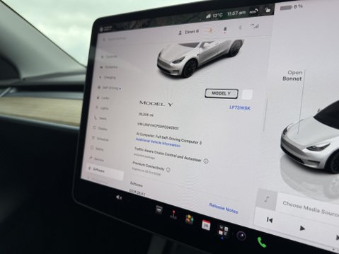 Tesla Model Y SUV 5dr Electric Auto RWD (346 ps) 39