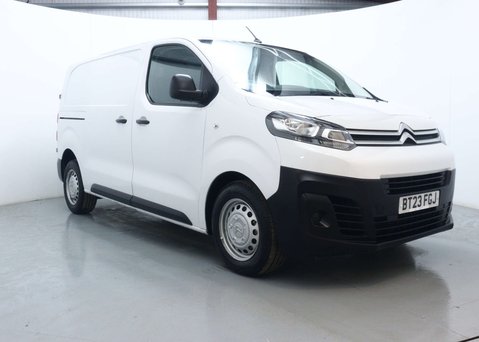 Citroen Dispatch 1.5 BlueHDi 1000 Enterprise Edition M Panel Van 6dr Diesel Manual FWD 2 Eur 1
