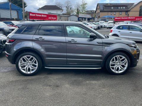 Land Rover Range Rover Evoque 2.0 TD4 HSE Dynamic Auto 4WD Euro 6 (s/s) 5dr 12