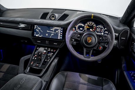Porsche Cayenne 4.0T V8 Turbo GT Coupe 5dr Petrol TiptronicS 4WD Euro 6 (s/s) (640 ps) 30