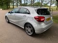 Mercedes-Benz A Class A 180 D SE 10