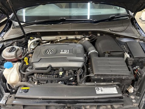 Volkswagen Golf 2.0 TSI BlueMotion Tech R DSG 4Motion Euro 6 (s/s) 5dr 55