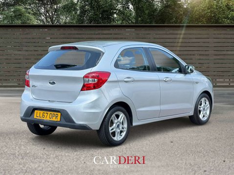Ford Ka+ 1.2 Ka+ Zetec 5dr 16