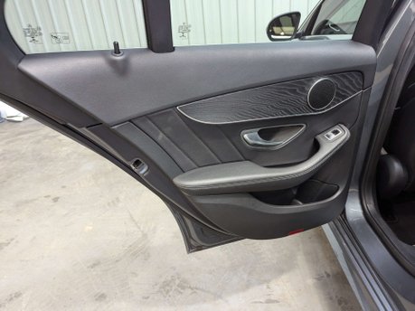 Mercedes-Benz C Class 1.5 C 200 AMG Line Auto 4dr 60