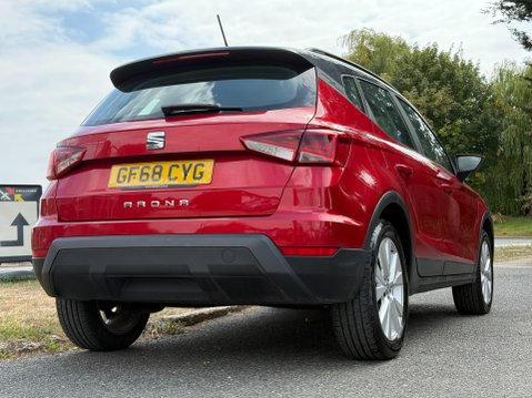 SEAT Arona TSI SE TECHNOLOGY DSG 38