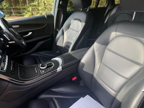 Mercedes-Benz GLC 2.1 GLC220d AMG Line G-Tronic 4MATIC Euro 6 (s/s) 5dr 39