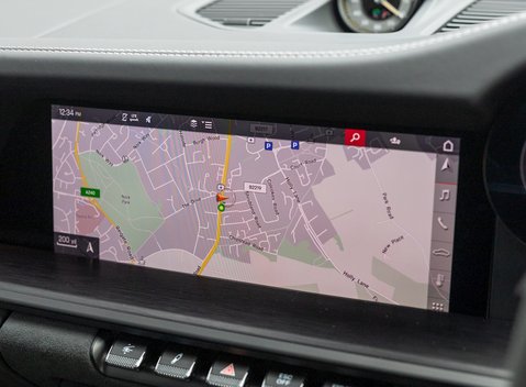 Porsche 911 (992) GT3 20