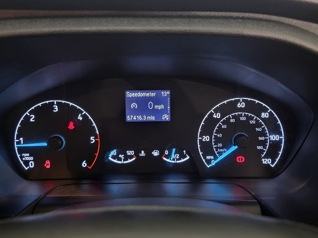 Ford Transit Custom Transit Custom 2.0 Diesell EcoBlue 130ps Low Roof D/Cab Trend Van 22