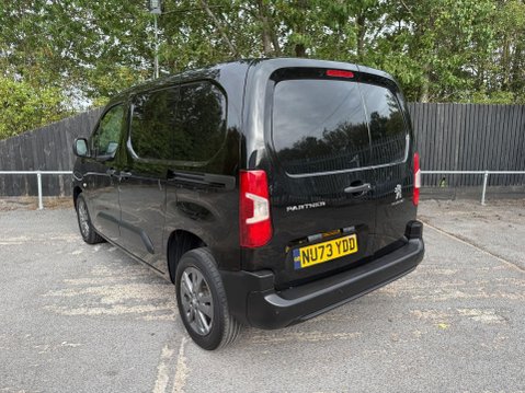 Peugeot Partner BLUEHDI PROFESSIONAL PREMIUM PLUS L1 6