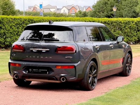 Mini Clubman JOHN COOPER WORKS ALL4 18