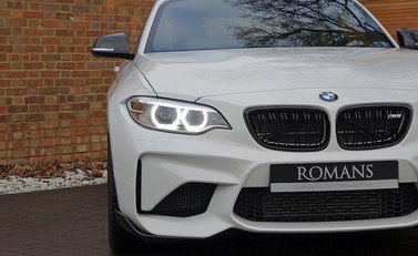 BMW M2 DCT 22